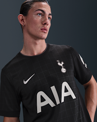 Tottenham Hotspur 2025/26 Stadium Away Men's Nike Dri-FIT Football